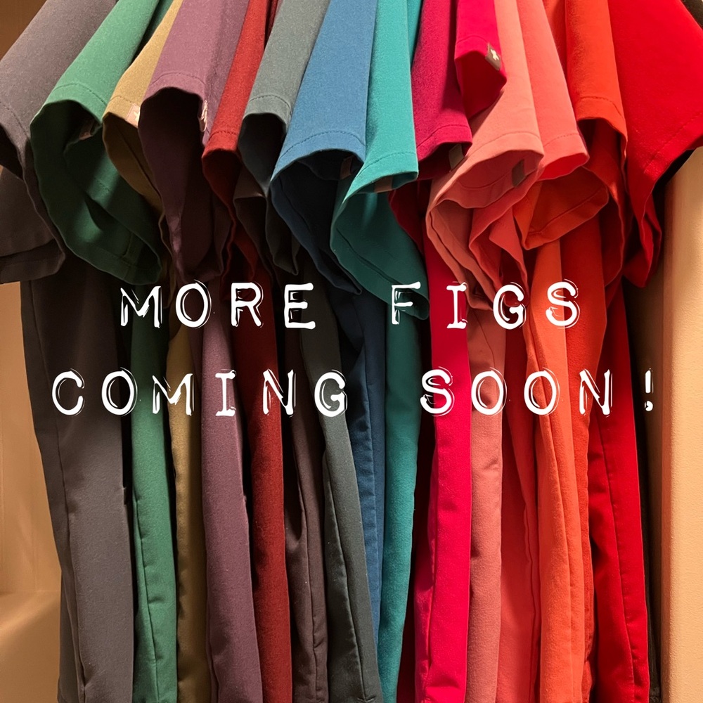 MORE FIGS COMING SOON!